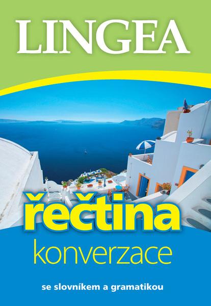 Řečtina konverzace - 9788075087720