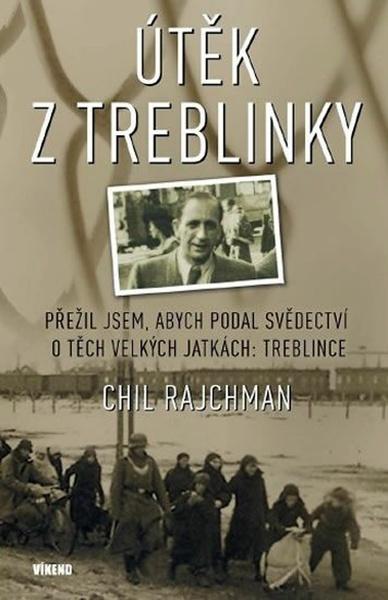 Levně Útěk z Treblinky