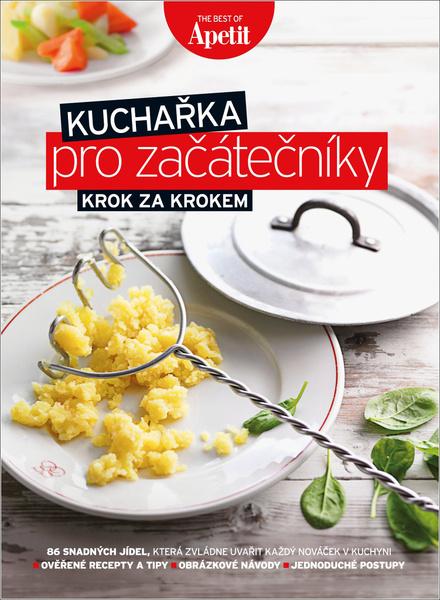 Levně Kuchařka pro začátečníky