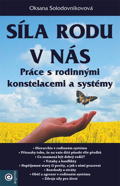 Levně Síla rodu v nás