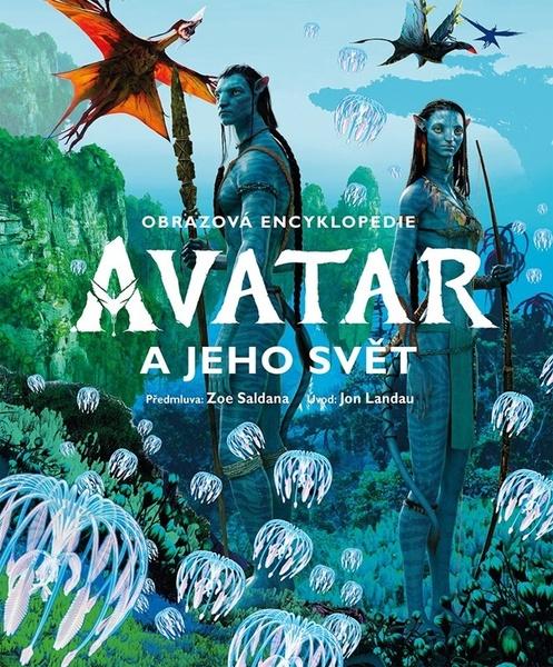 Avatar a jeho svět - 9788025252383