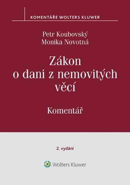 Levně Zákon o dani z nemovitých věcí Komentář