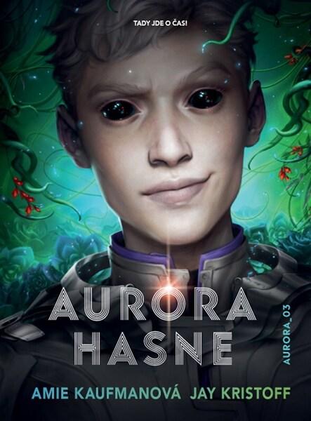 Aurora hasne - 9788076616042