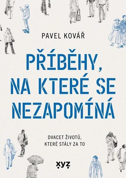 Příběhy, na které se nezapomíná - 9788076832190