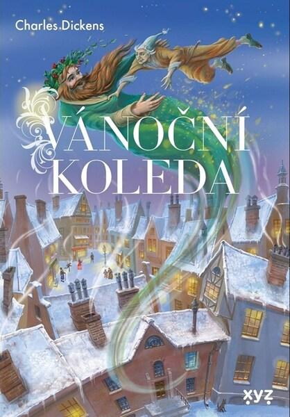 Vánoční koleda - 9788076831797