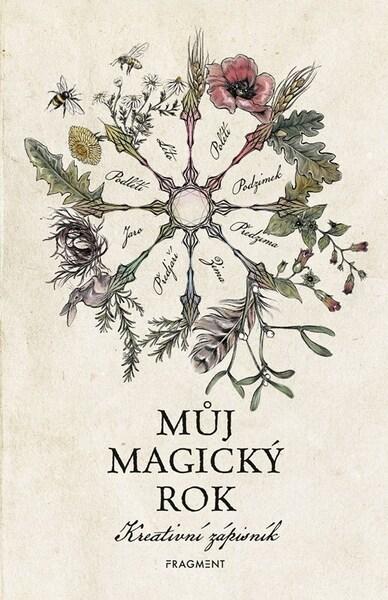 Levně Můj magický rok – Kreativní zápisník - autora nemá