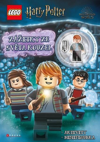 Levně LEGO Harry Potter Zážitky ze světa kouzel