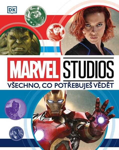 Levně Marvel Studios: Všechno, co potřebuješ vědět - Adam Bray