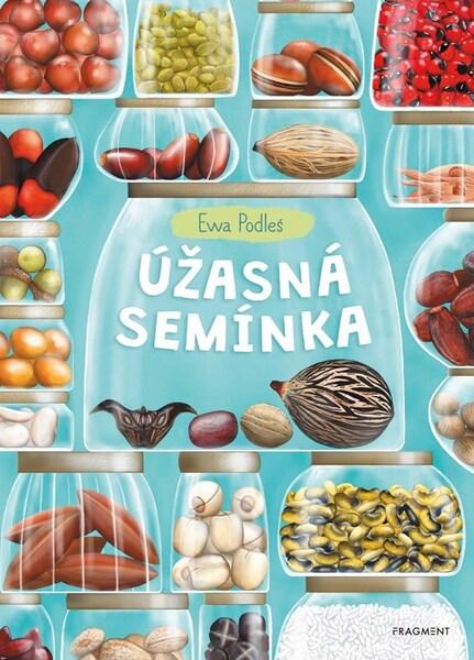 Levně Úžasná semínka