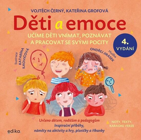 Levně Děti a emoce