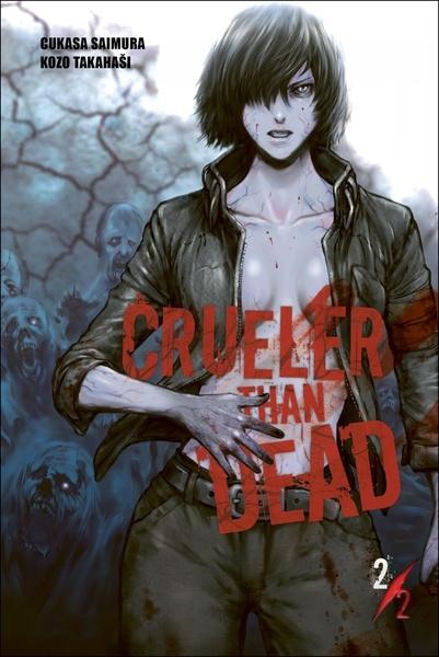 Levně Crueler than Dead 2