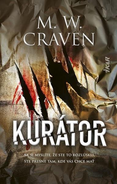 Kurátor - 9788055183404