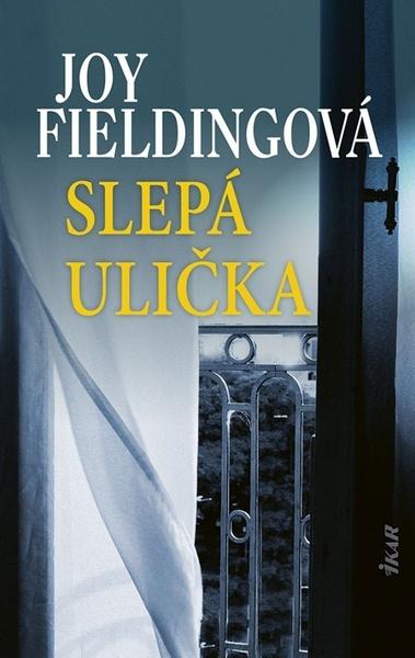 Slepá ulička - 9788055185088