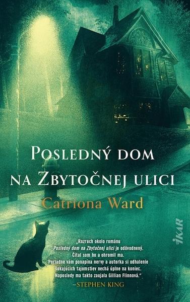Posledný dom na Zbytočnej ulici - 9788055185064
