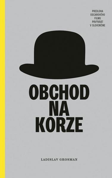 Obchod na korze - 9788055185149