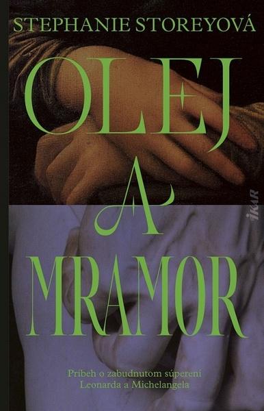 Olej a mramor - 9788055184739