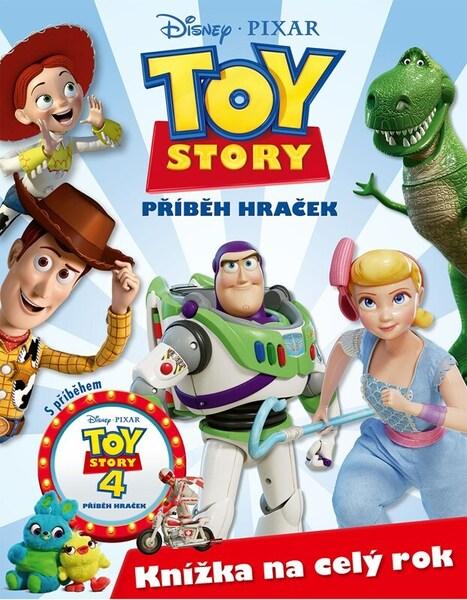 Levně Toy Story Knížka na celý rok