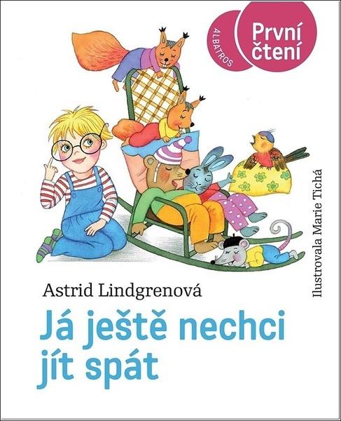Já ještě nechci jít spát - 9788000068718