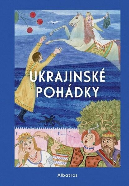 Ukrajinské pohádky - 9788000068756