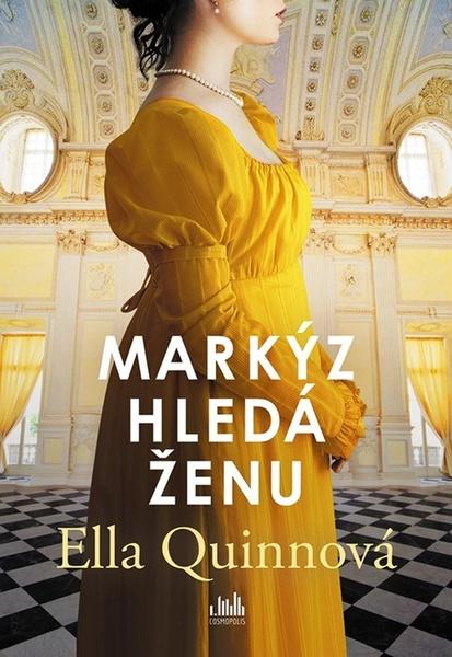 Levně Markýz hledá ženu