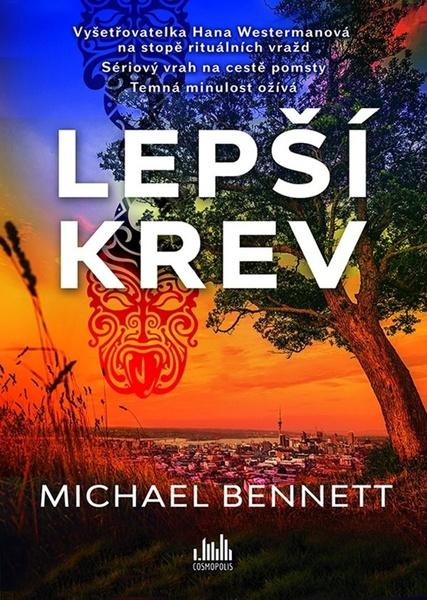 Lepší krev - 9788027136131