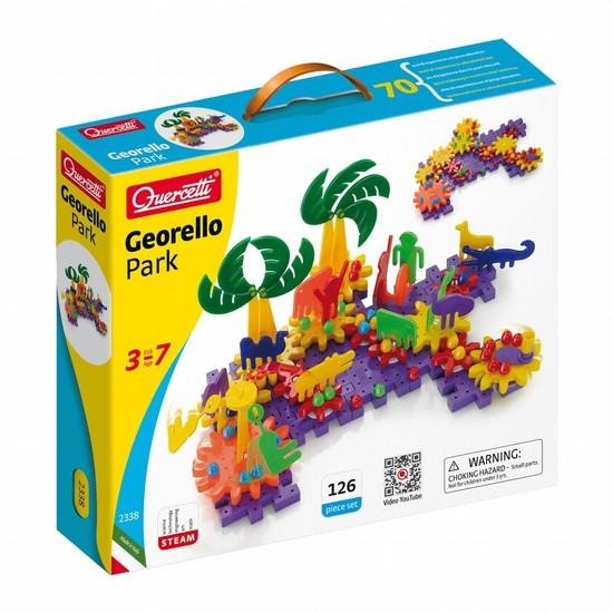 Quercetti Georello Park 126 ks 2338 - QU2338