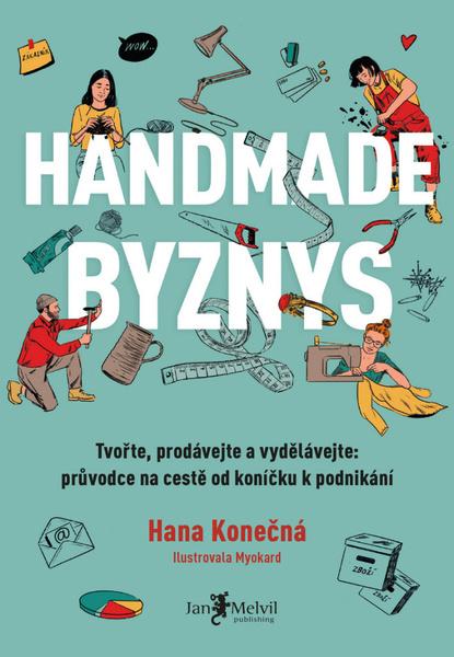Levně Handmade byznys