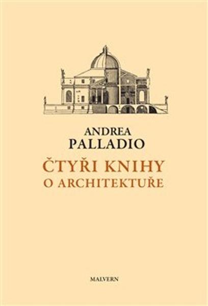 Čtyři knihy o architektuře - 9788075303677