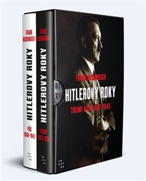 Hitlerovy roky - 9788072605361