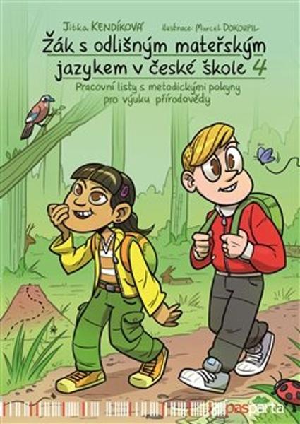 Žák s odlišným mateřským jazykem v české škole 4 - 9788088429494