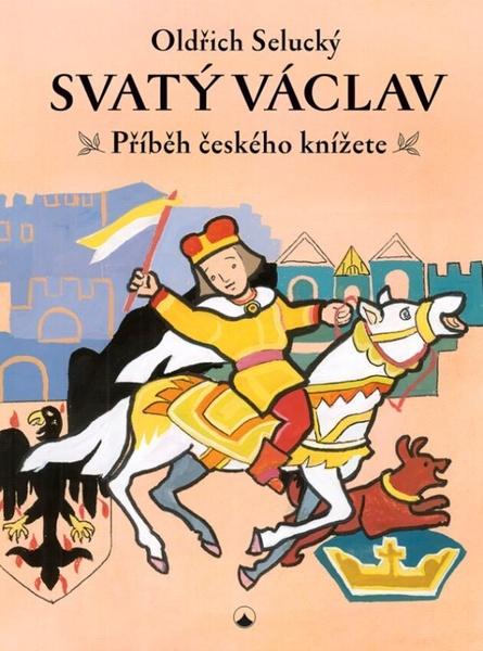Svatý Václav - 9788075661555