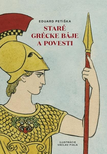 Staré grécke báje a povesti - 9788055185163
