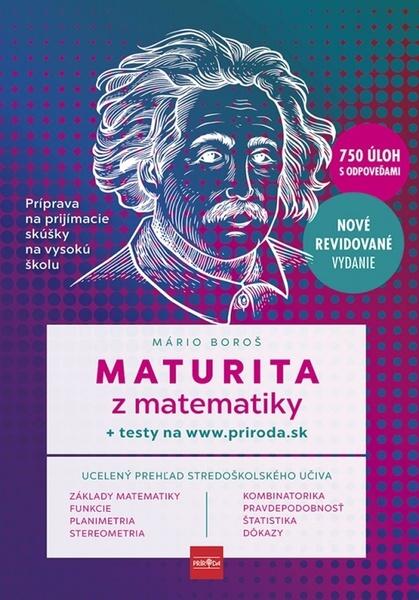 Maturita z matematiky - 9788055184319
