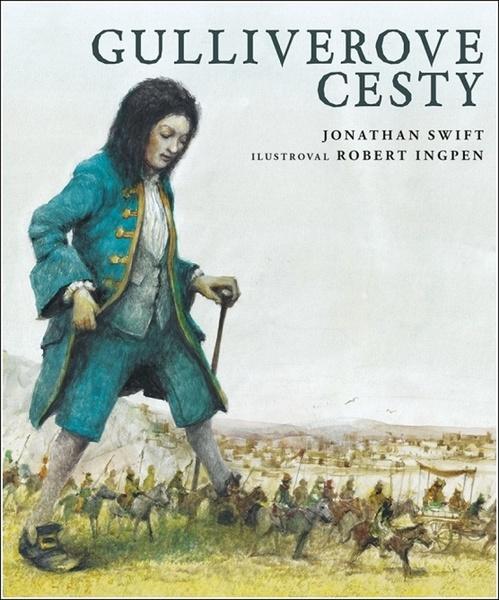 Gulliverove cesty - 9788055183268