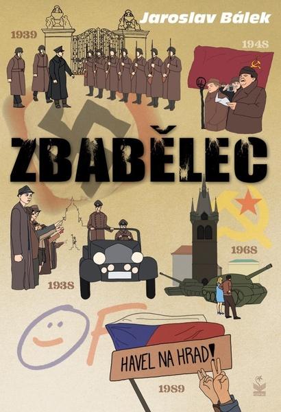 Levně Zbabělec