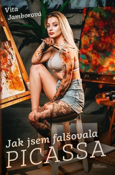Levně Jak jsem falšovala Picassa