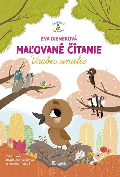 Maľované čítanie - 9788055183657