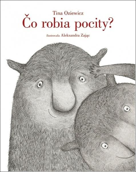 Čo robia pocity? - 9788055184869