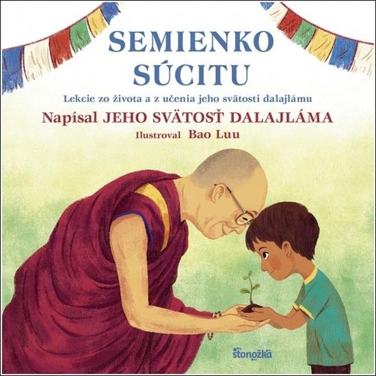 Semienko súcitu - 9788055181721