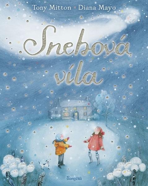 Snehová víla - 9788055183114