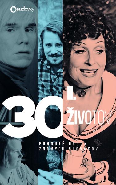 30 životov II - 9788082540508