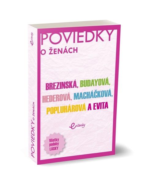 Levně Poviedky o ženách