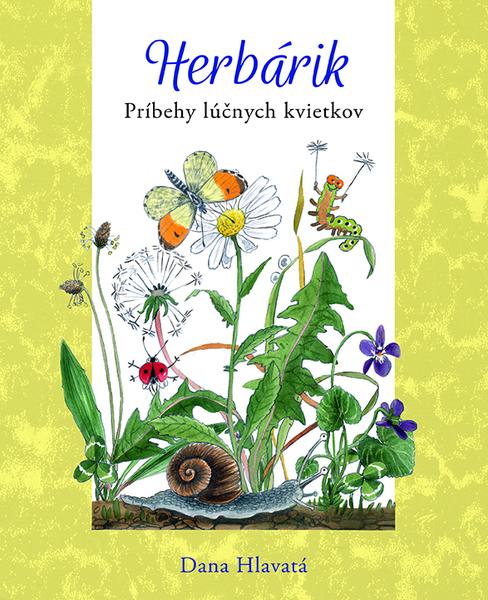 Herbárik - 9788057300656