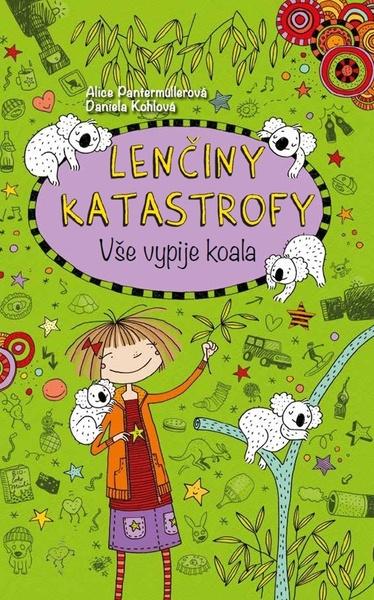 Lenčiny katastrofy - 9788076391383