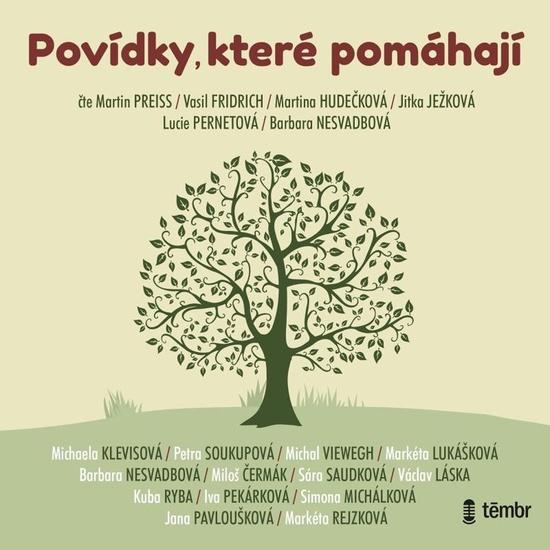 Levně Povídky, které pomáhají
