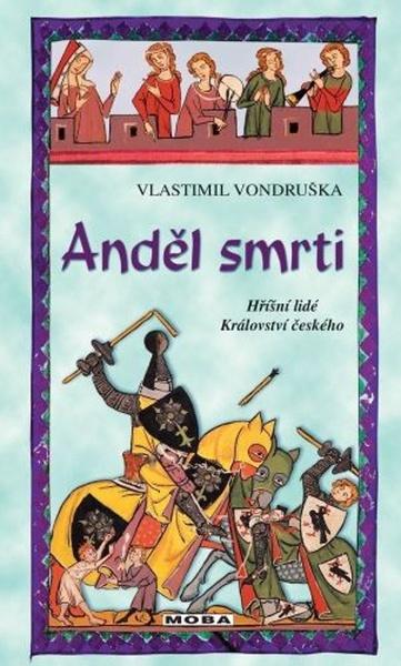 Anděl smrti - 9788027904471