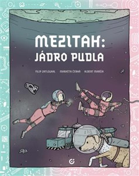 Mezitah: Jádro pudla - 9788090818507