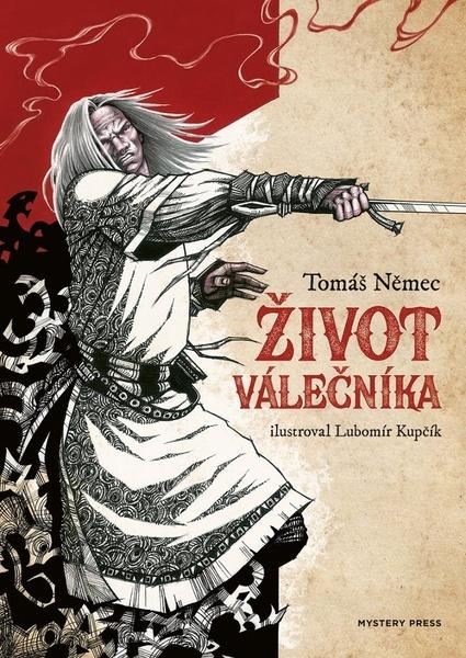 Život válečníka - 9788075883681