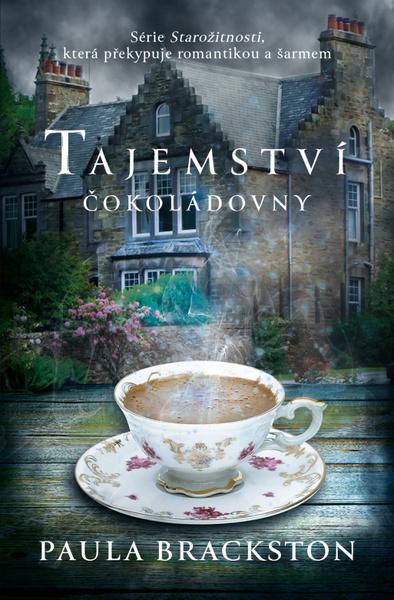 Tajemství čokoládovny - 9788027711147