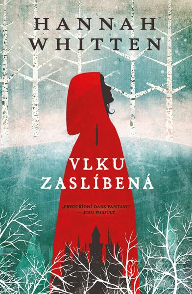 Vlku zaslíbená - 9788027703302